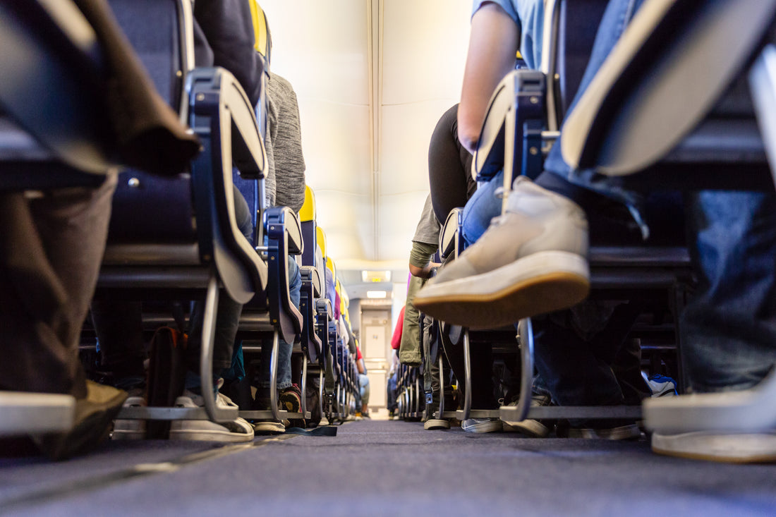 Stay Healthy While You Travel