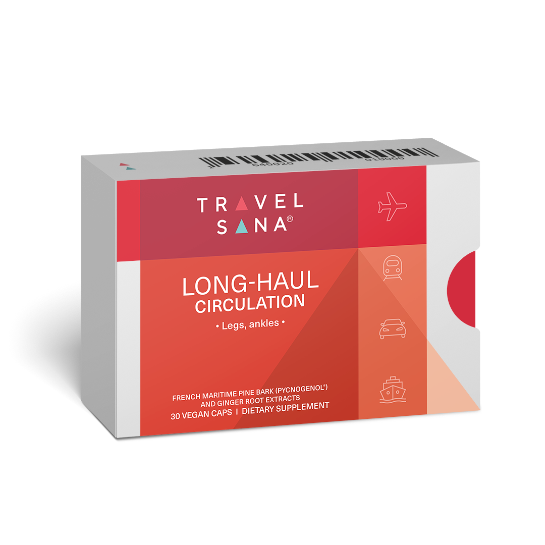 Long-Haul Circulation