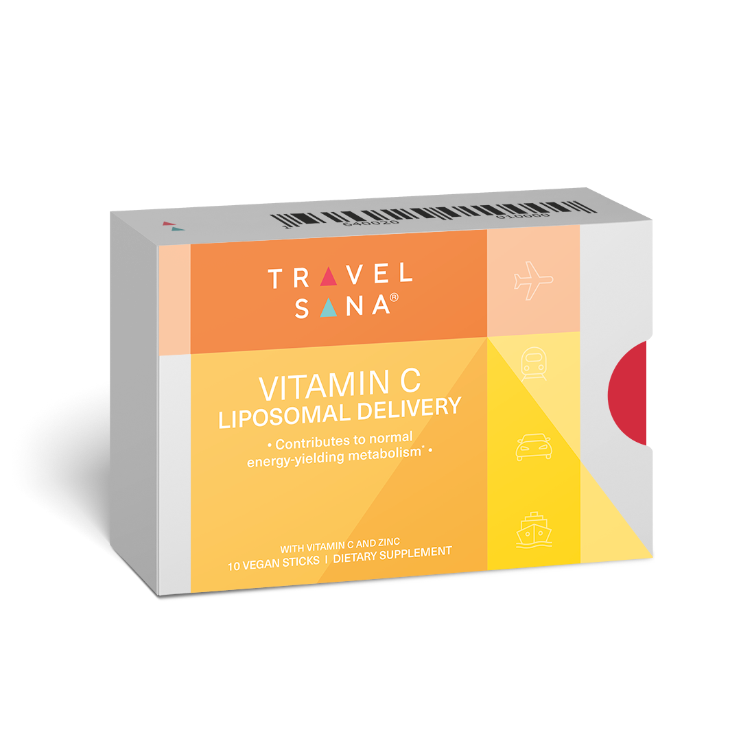 Vitamin C Liposomal Delivery