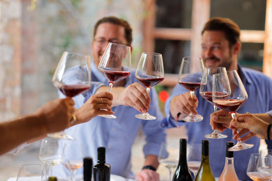 Europe’s Wine Tourism Boom: A New Generation on the Move