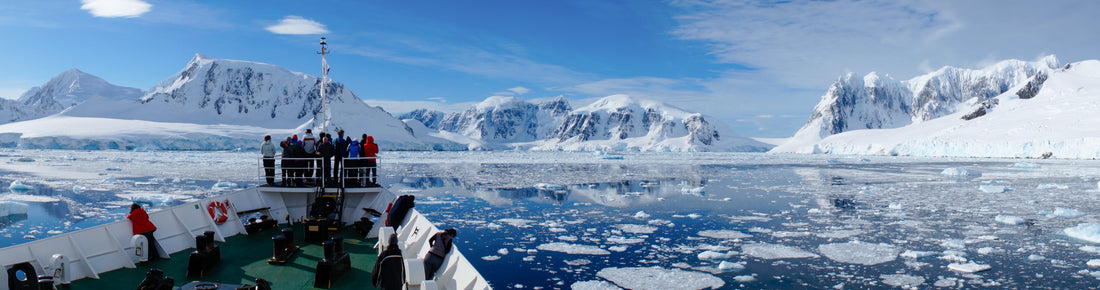 Antarctic Tourism Booms with Alarming Consequences – How to Minimize the Impact