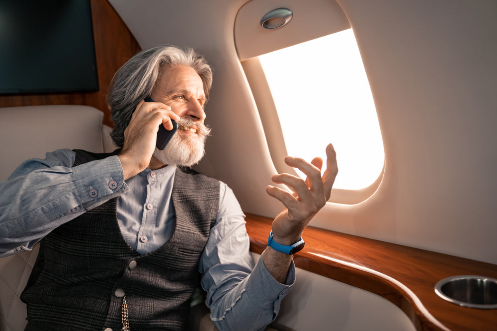 Why Your Ankles Swell After Flying — and How to Prevent It