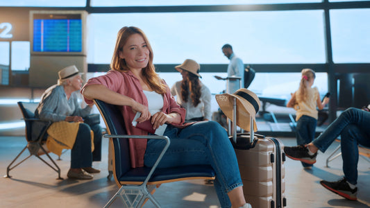 Your best travel hack isn’t in your suitcase ✈️