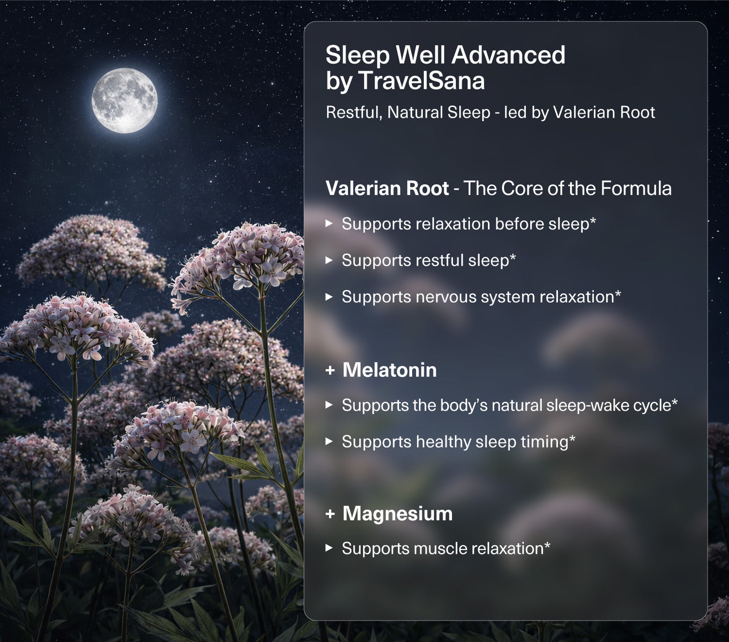 Sleep Well Advanced
