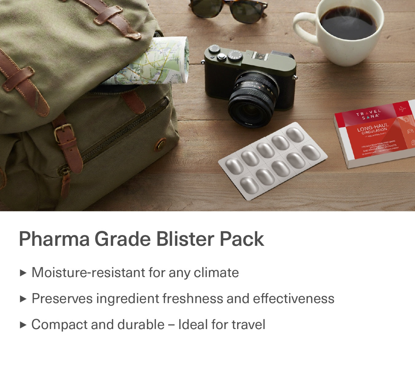 Long-Haul Circulation