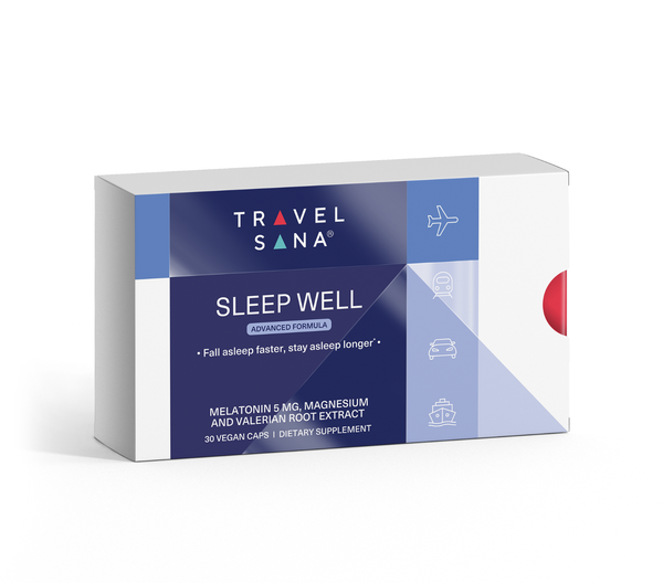 Sleep Well Advanced – TravelSana