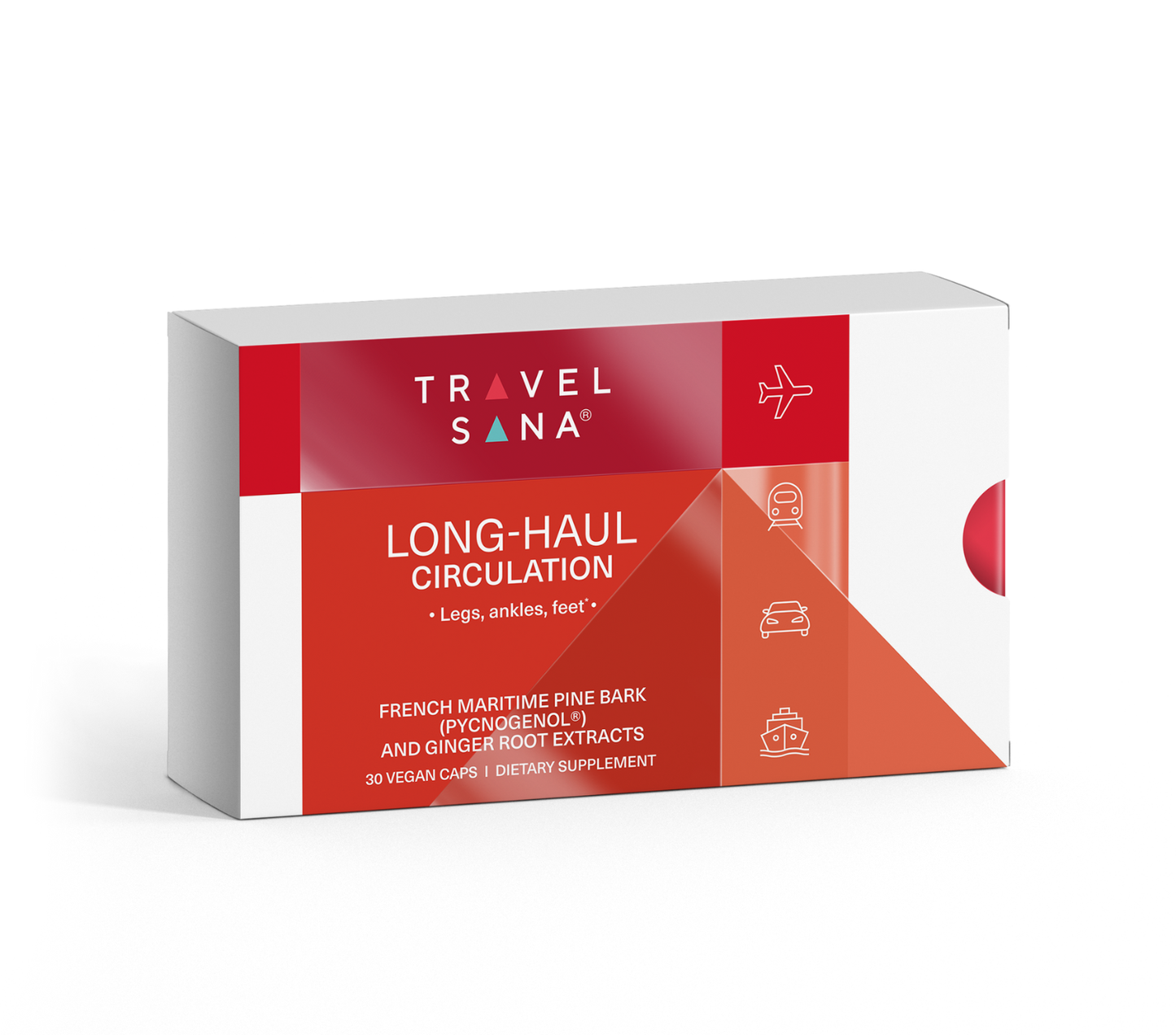 Long-Haul Circulation