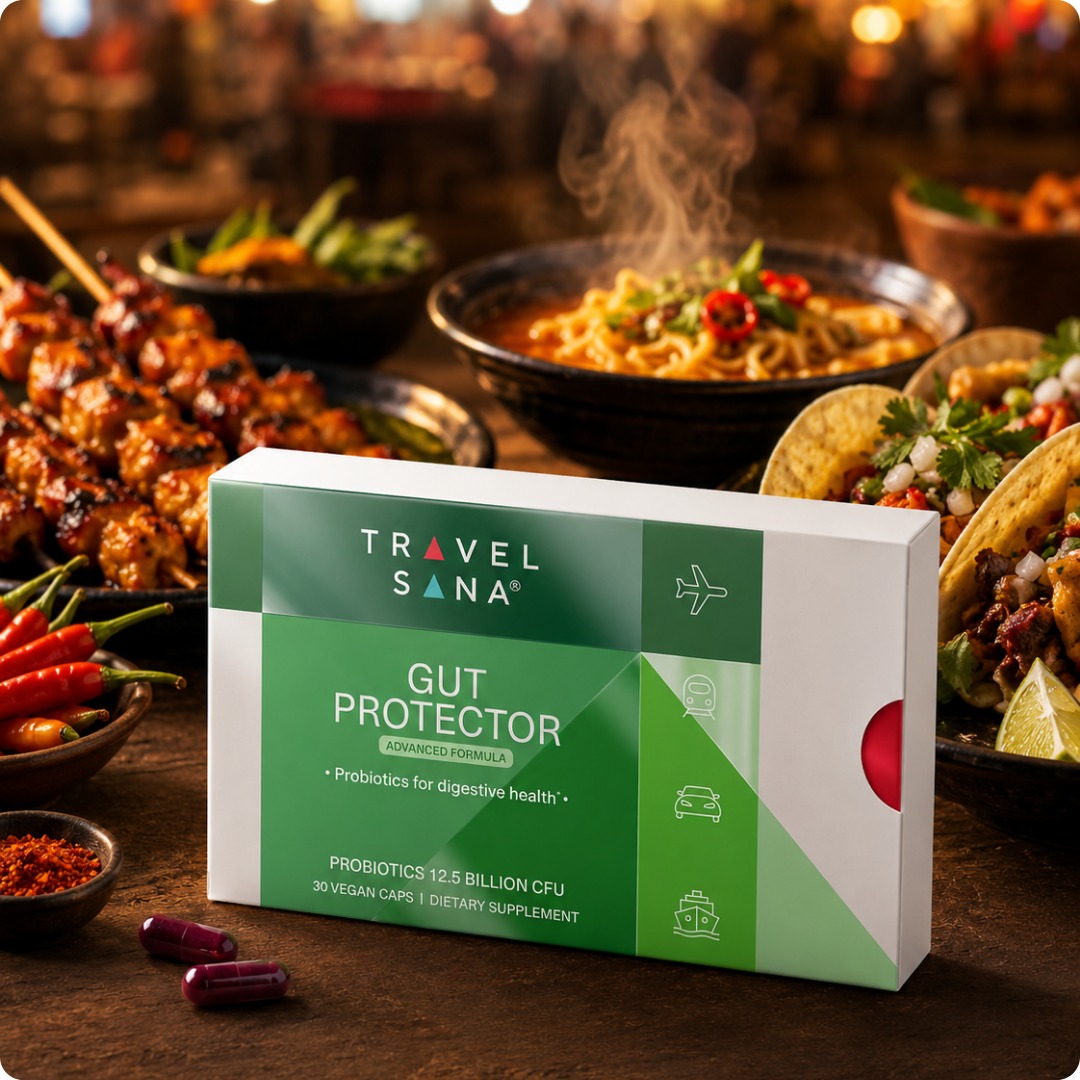 Gut Protector Advanced Formula