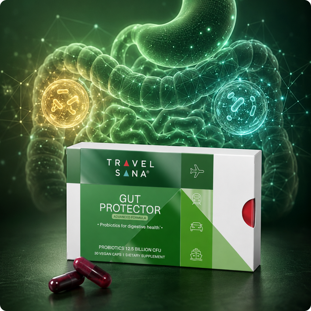 Gut Protector Advanced Formula