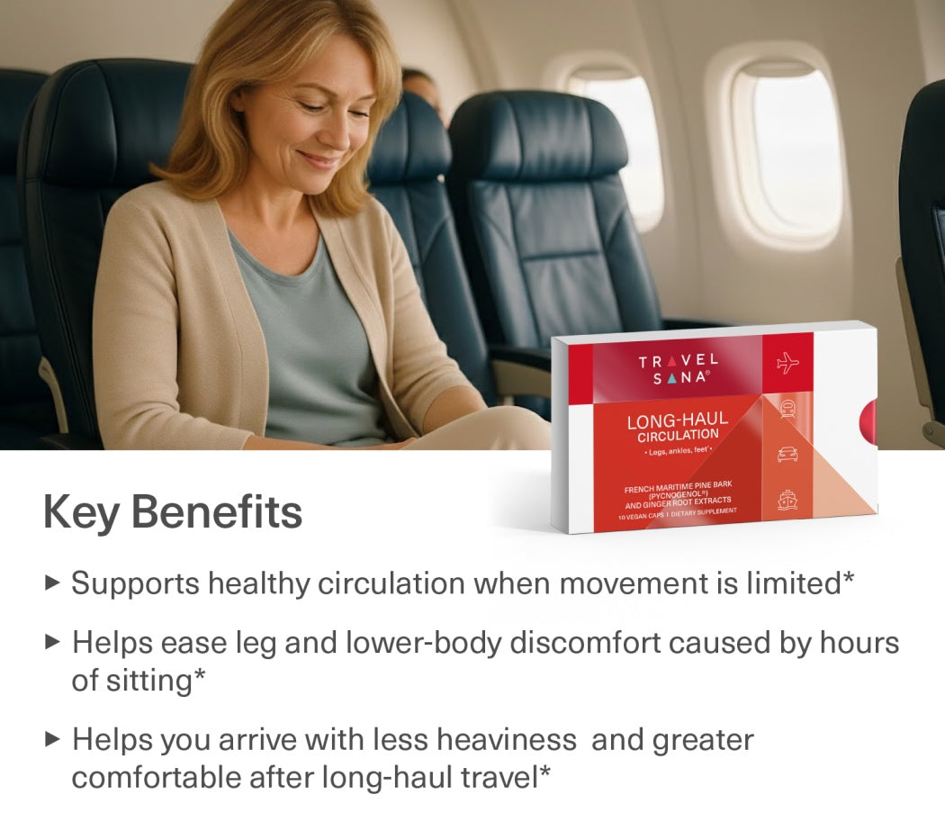 Long-Haul Circulation