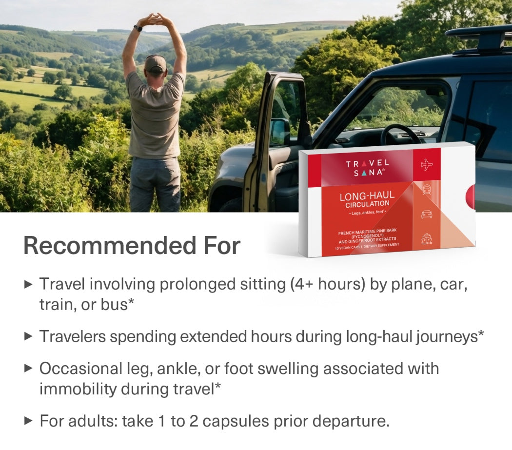 Long-Haul Circulation