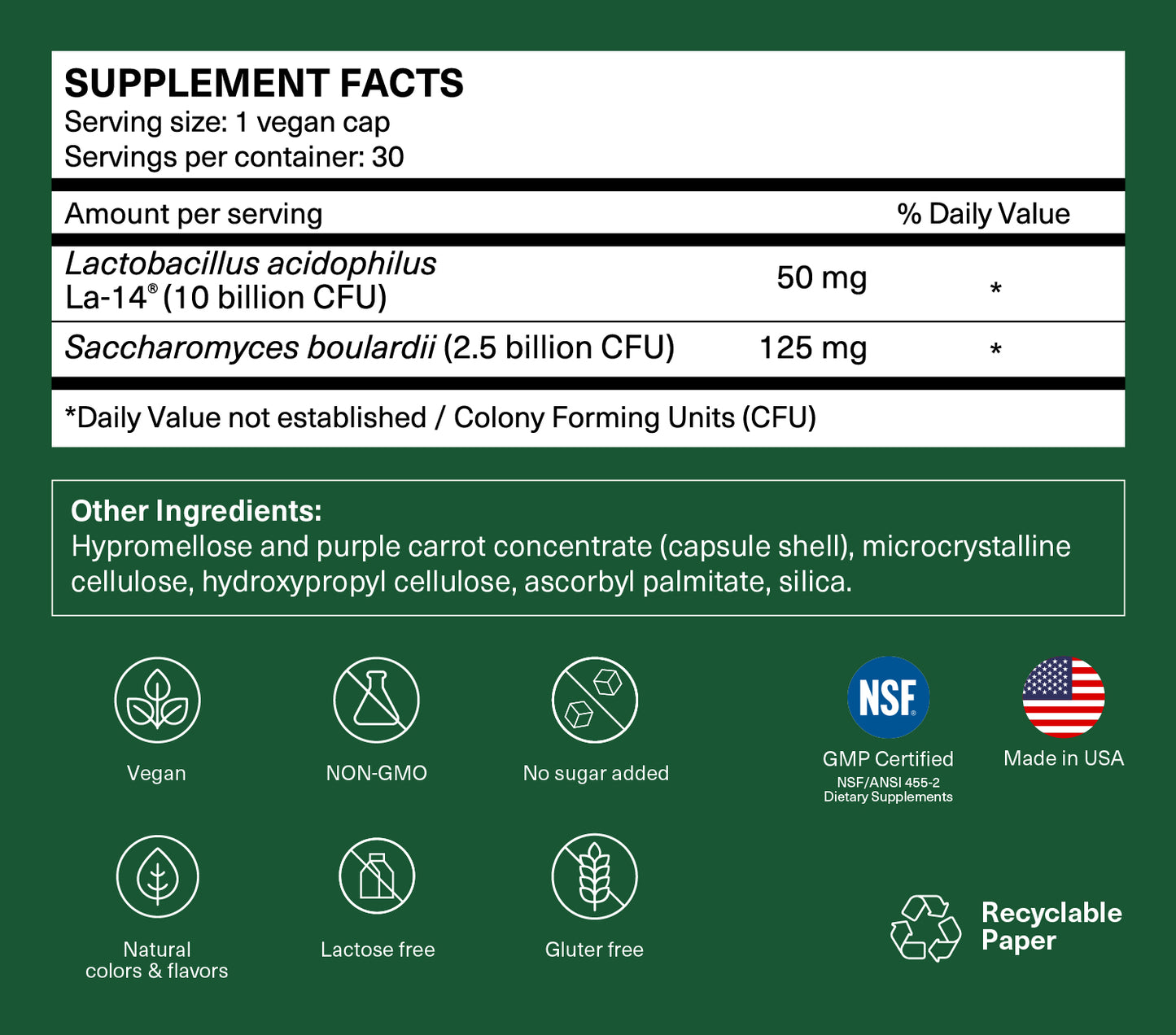 Gut Protector Advanced