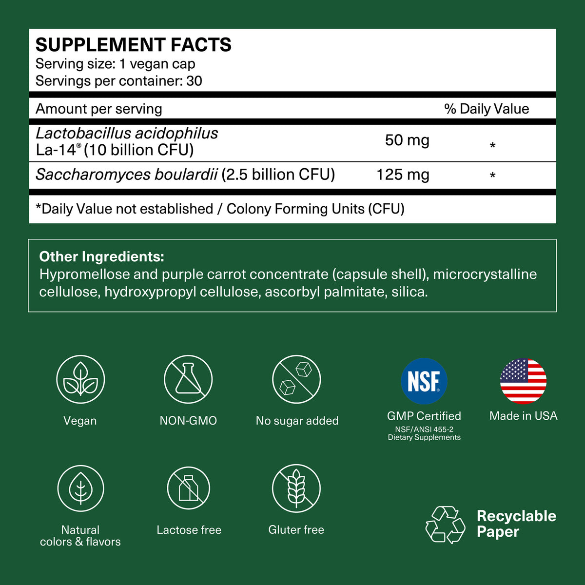 Gut Protector Advanced Formula