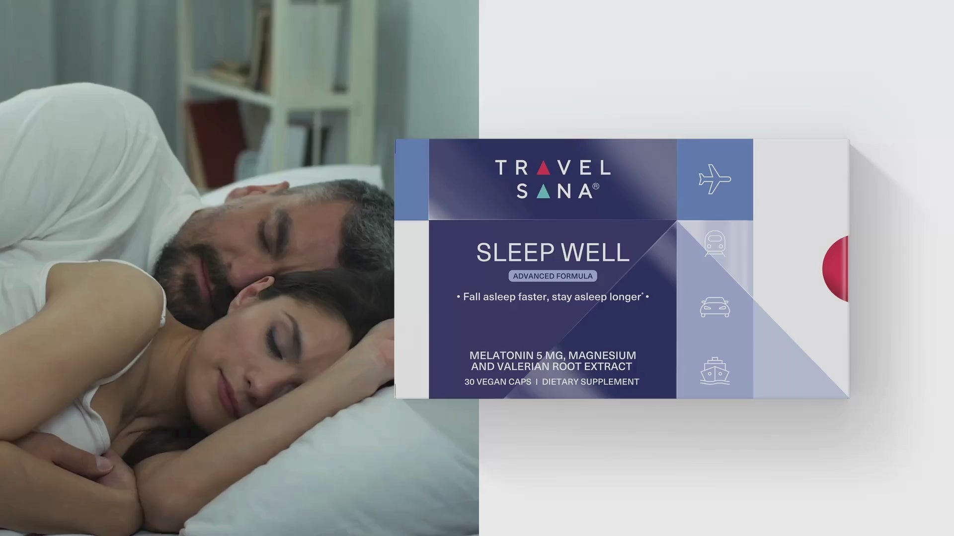 Sleep Well Advanced – TravelSana